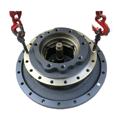 6D102 excavador Travel Gearbox, motor 708-8F-00111 del viaje de PC210 KOMATSU
