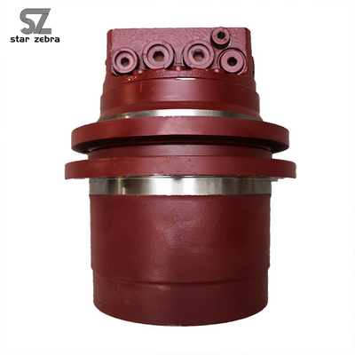 Excavador de acero Travel Gearbox, impulsión final hidráulica VIO25 VIO30 VIO20.2