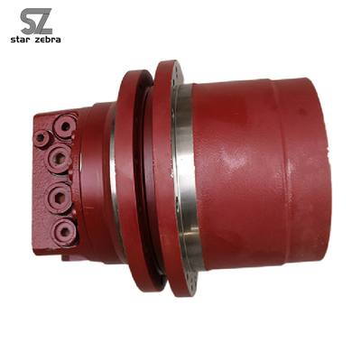 Excavador de acero Travel Gearbox, impulsión final hidráulica VIO25 VIO30 VIO20.2