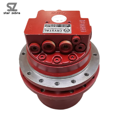 Excavador de acero Travel Gearbox, impulsión final hidráulica VIO25 VIO30 VIO20.2