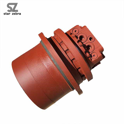 Peso de Drive Motor For EX40 PC35 50KG del excavador de PHV-390-53B