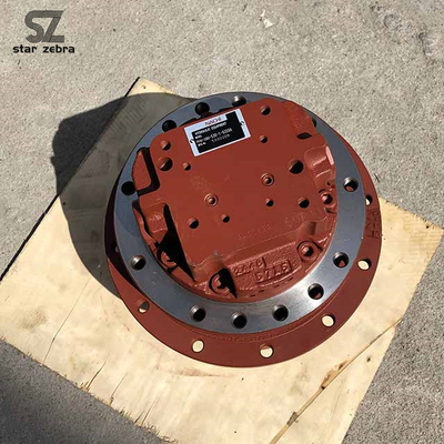 Peso de Drive Motor For EX40 PC35 50KG del excavador de PHV-390-53B