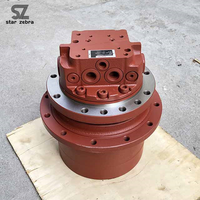 Peso de Drive Motor For EX40 PC35 50KG del excavador de PHV-390-53B