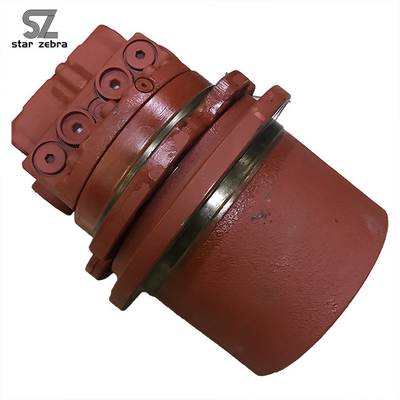 Excavador Travel Gearbox, motor impulsor final hidráulico del OEM para EX22 TB125