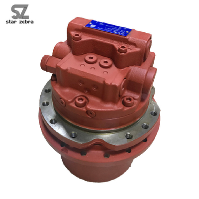 Excavador Travel Gearbox, motor impulsor final hidráulico del OEM para EX22 TB125