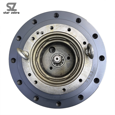 Marca material de acero de Starzebra del motor de Final Drive Travel del excavador EC80