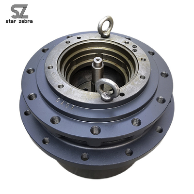 Marca material de acero de Starzebra del motor de Final Drive Travel del excavador EC80