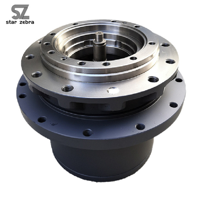 Material de acero de Travel Gearbox 201-60-81301 del excavador PC70-8