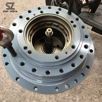 Excavador Travel Reduction Gearbox para el OEM de PC130-6 PC120-6 Starzebra