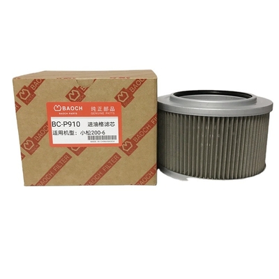 Excavador hidráulico Filter 20Y-60-21311 PARA SK200-6E SK230-6E