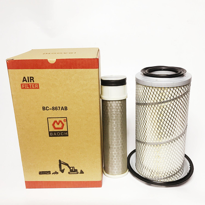 SK55 excavador Filter HD307308
