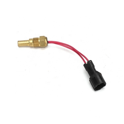 SH210-3 SH200-3 Excavator Water Fuel Temperature Sensor Switch KHR1017 For Sumitomo
