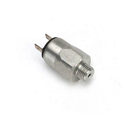 Excavator Electric Oil Pressure Sensor 660804 Pressure Switch 660404 661203 661204 631003 661003