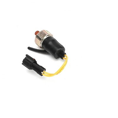 EX120-5 EX200-5 ZAX200-6 Excavator Engine Oil Warning Pressure Switch Sensor 1824101701 For Hitachi