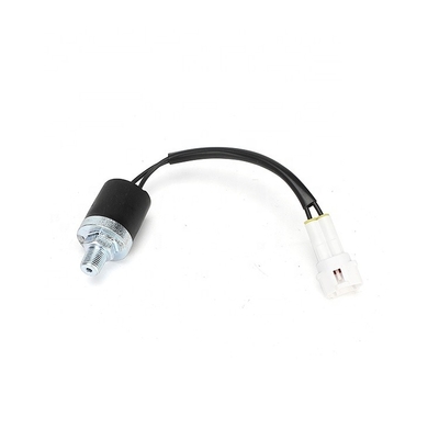 SK230-6 SK200-6 Excavator 6D34 Engine Oil Pressure Sensor Switch For Kobelco