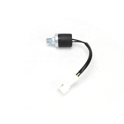 SK230-6 SK200-6 Excavator 6D34 Engine Oil Pressure Sensor Switch For Kobelco