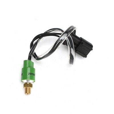Excavator Electric parts PC200-5 PC200-6 6D95 Pressure Switch Sensor 207-06-15190