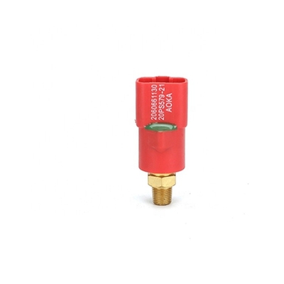 206-06-61130 interruptor del sensor de la presión de Electrical Parts PC200-7 PC220-7 PC300-7 PC360-7 del excavador