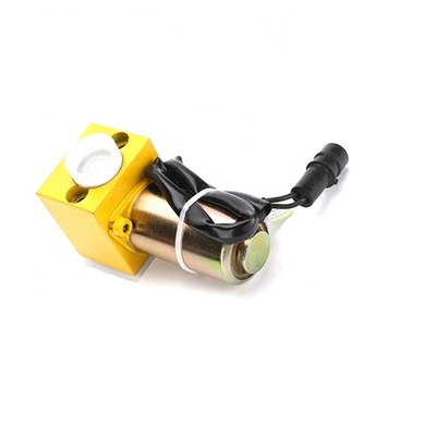 139-3990 válvula electromagnética Seat del excavador E320 E320B E320C de los recambios de la bomba principal hidráulica de S6K