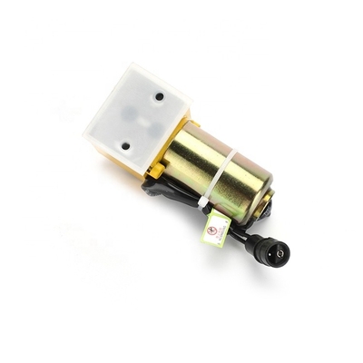139-3990 válvula electromagnética Seat del excavador E320 E320B E320C de los recambios de la bomba principal hidráulica de S6K
