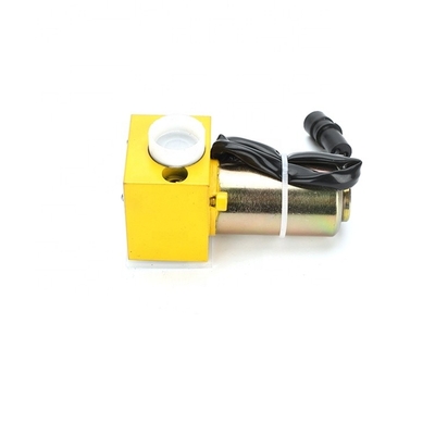139-3990 válvula electromagnética Seat del excavador E320 E320B E320C de los recambios de la bomba principal hidráulica de S6K