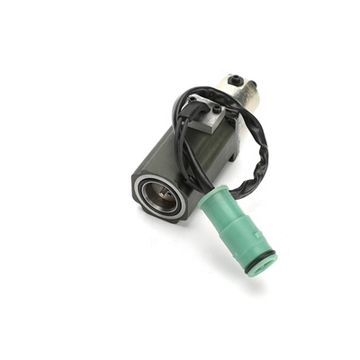 Factory Price E200B 096-5945 0965945 Excavator Main Pump Solenoid Valve For Excavator