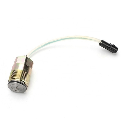 Válvula SK200-1 SK200-6 K3V112 de Main Pump Solenoid del excavador MC609-7421120