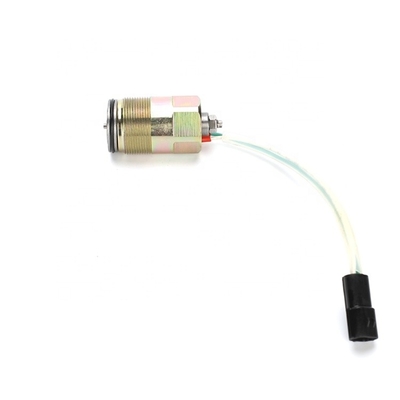 Válvula SK200-1 SK200-6 K3V112 de Main Pump Solenoid del excavador MC609-7421120