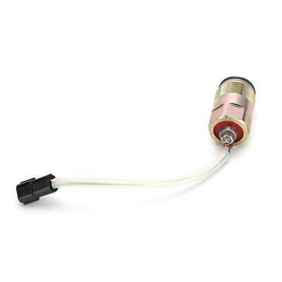 Válvula SK200-1 SK200-6 K3V112 de Main Pump Solenoid del excavador MC609-7421120