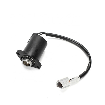 Válvula electromagnética rotatoria de Hydraulic Pump Proportional del excavador de LL001140 SH200A5 SH210A5 SH240A5