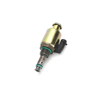 E325C E322C Engine Diesel Excavator Hydraulic Pump Solenoid Valve 122-5053 Oil Pump Solenoid Valve 1225053