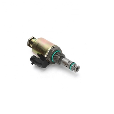 E325C E322C Engine Diesel Excavator Hydraulic Pump Solenoid Valve 122-5053 Oil Pump Solenoid Valve 1225053