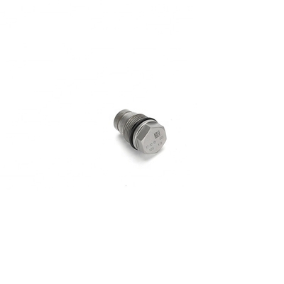 EC210 PC200-8 Excavator Common Fuel Rail Pressure Relief Limiter Valve 1110010015
