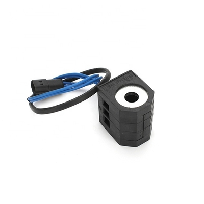 DH150 DH220 DH225 DH300-5-7 Excavator Accessories 24V 52.3mm 13mm Rotary Solenoid Valve Coil
