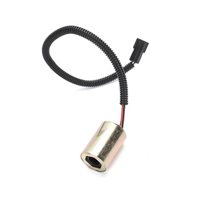 Wholesales DH60-5 DH60-7 Excavator Solenoid Valve Coil 12V 52.6mm 14mm