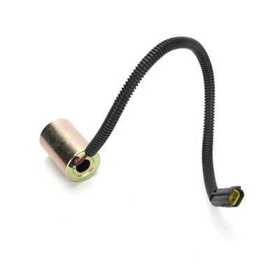 Wholesales DH60-5 DH60-7 Excavator Solenoid Valve Coil 12V 52.6mm 14mm
