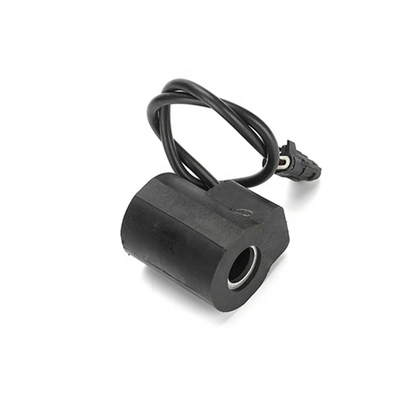 High Quality Excavator Parts R220-5 R210-5 Round Solenoid Valve Coil EDH0427V-H for Hyundai