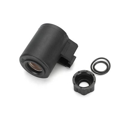 New Construction machinery parts EC210B excavator electric parts prime solenoid valve coil VOE 14550884
