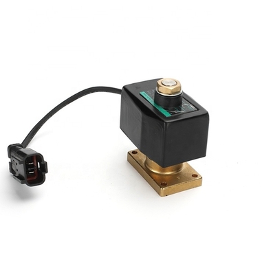 714-07-16730 WA350-6 WA320-3 WA380-3 WA420-3 Loader Parts Solenoid Valve