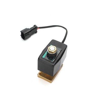 714-07-16730 WA350-6 WA320-3 WA380-3 WA420-3 Loader Parts Solenoid Valve