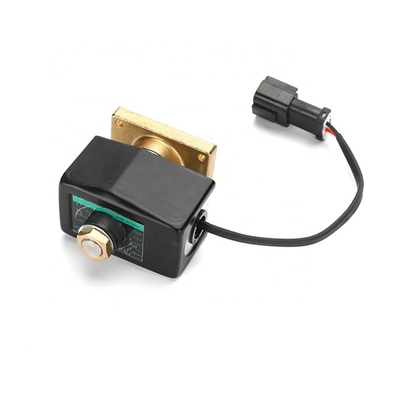 714-07-16730 WA350-6 WA320-3 WA380-3 WA420-3 Loader Parts Solenoid Valve