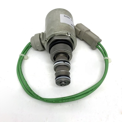 Loader Parts 3E-3748 Solenoid valve 24V