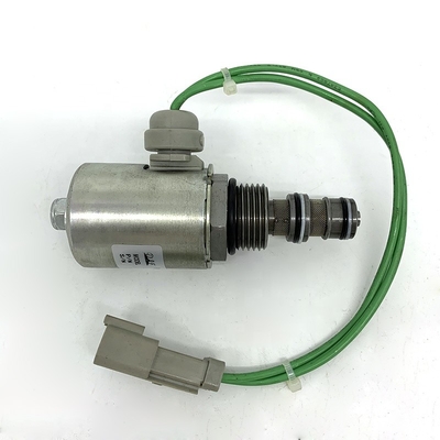 Loader Parts 3E-3748 Solenoid valve 24V