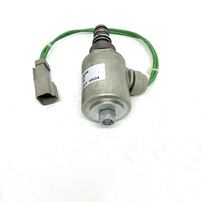 Loader Parts 3E-3748 Solenoid valve 24V