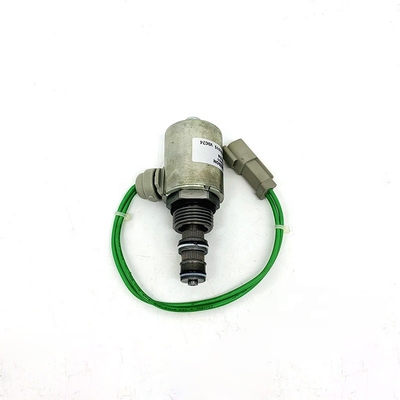 Loader Parts 3E-3748 Solenoid valve 24V