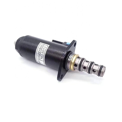 YN35V00021F1 KWE5K-31/G24YB40 Blue dot Directional Control Solenoid Valve for KOBELCO
