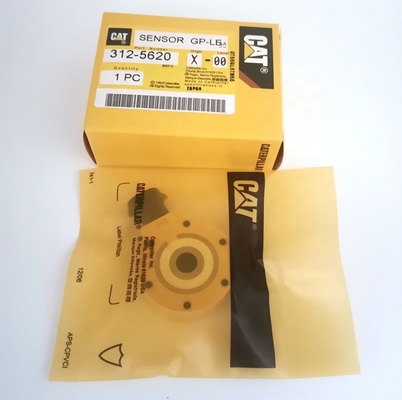 New E320D Solenoid Valve 3125620 312-5620 C6.4 Injector Fuel Pump Solenoid Valve