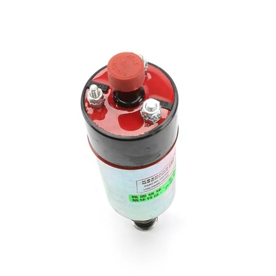 High Quality E320B E325B Stop Solenoid Valve 12VDC OEM 8C-3664 1554651