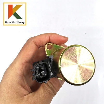 New SK60SR SK70SR SK75 SK80CS SK80MSR Excavator Parts Solenoid Valve YT35V00006F1 YT35V00005F1