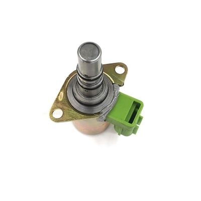 New Green Plug SK60SR SK70SR Solenoid Valve for Kobelco Excavator Parts YT35V00005F1